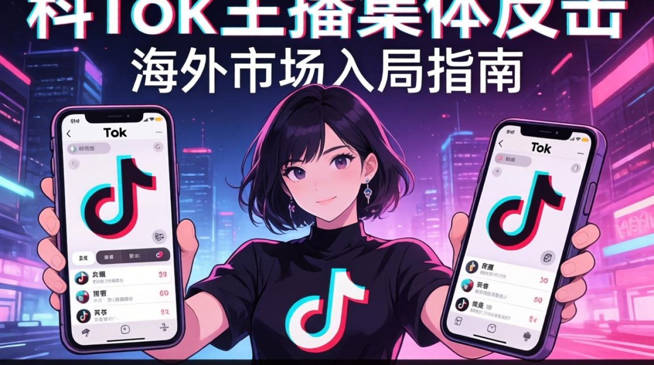 TikTok主播海外运营避坑指南