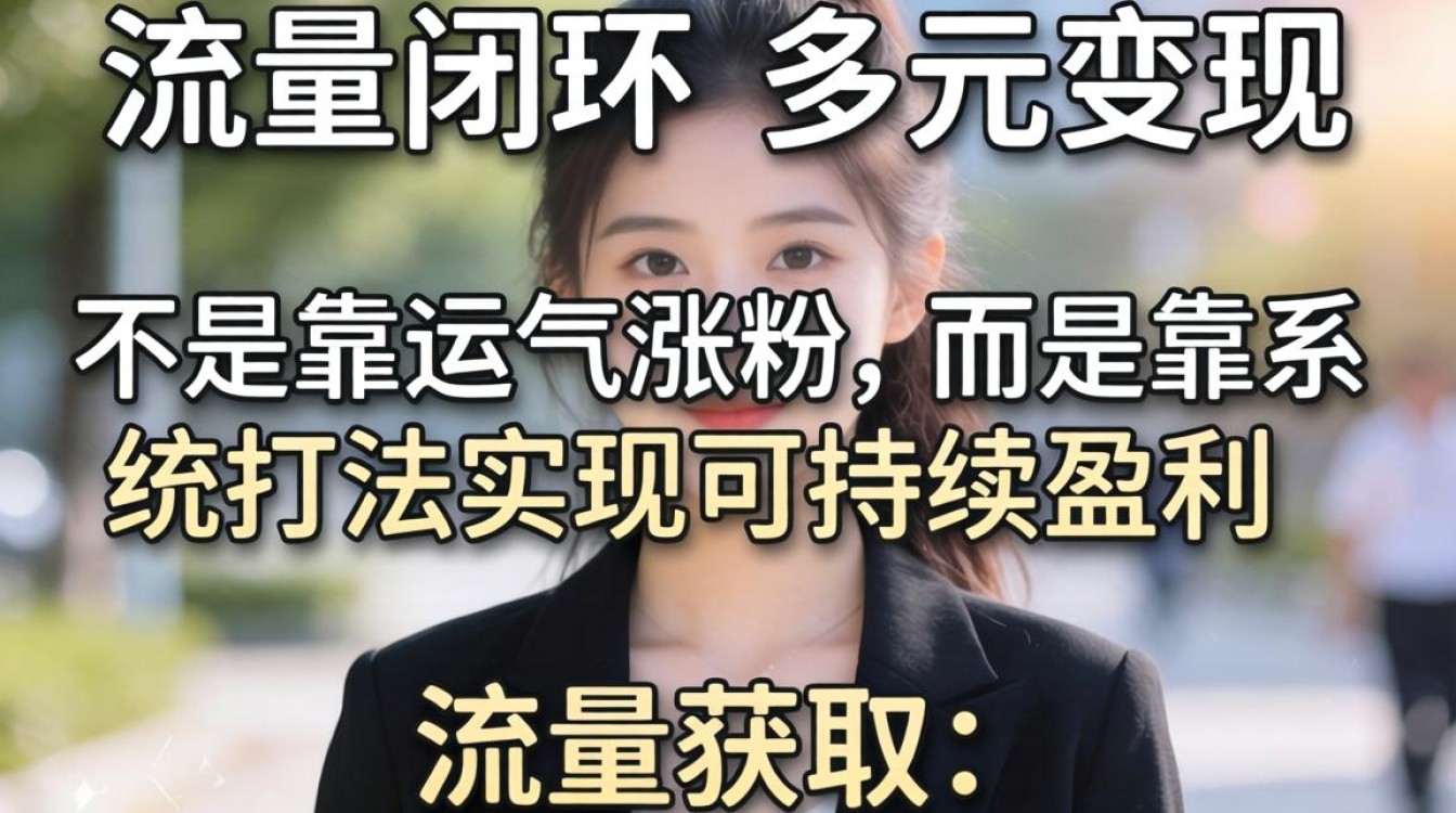 情感主播抖音涨粉变现方法