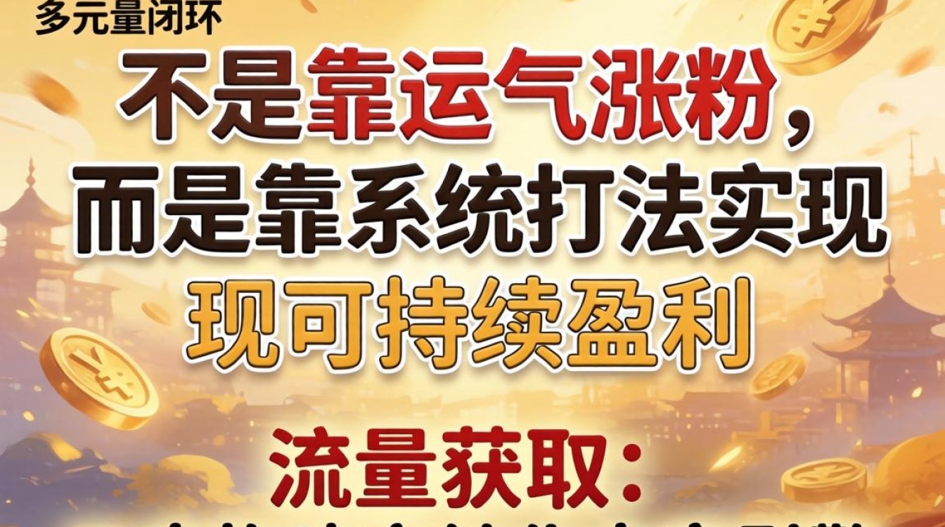 情感主播抖音涨粉变现方法