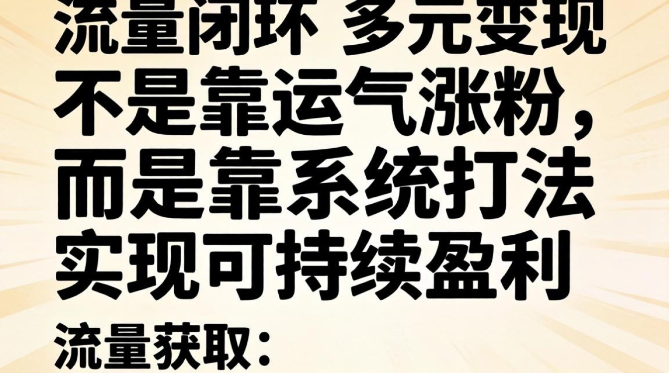 情感主播抖音涨粉变现方法