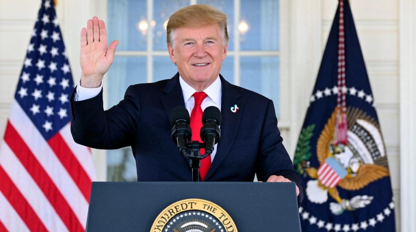 TikTok为何参加美国就职典礼