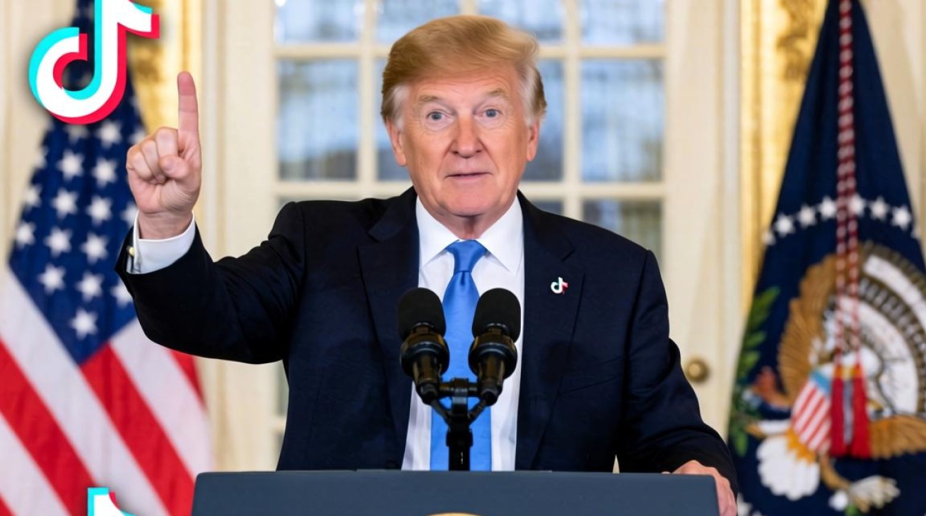 TikTok为何参加美国就职典礼