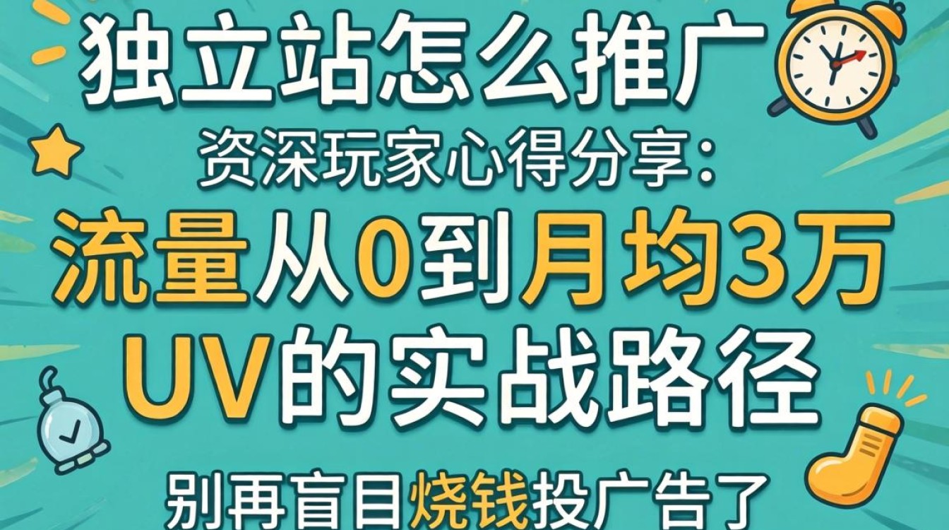 资深玩家亲测有效的10个高流量推广方法