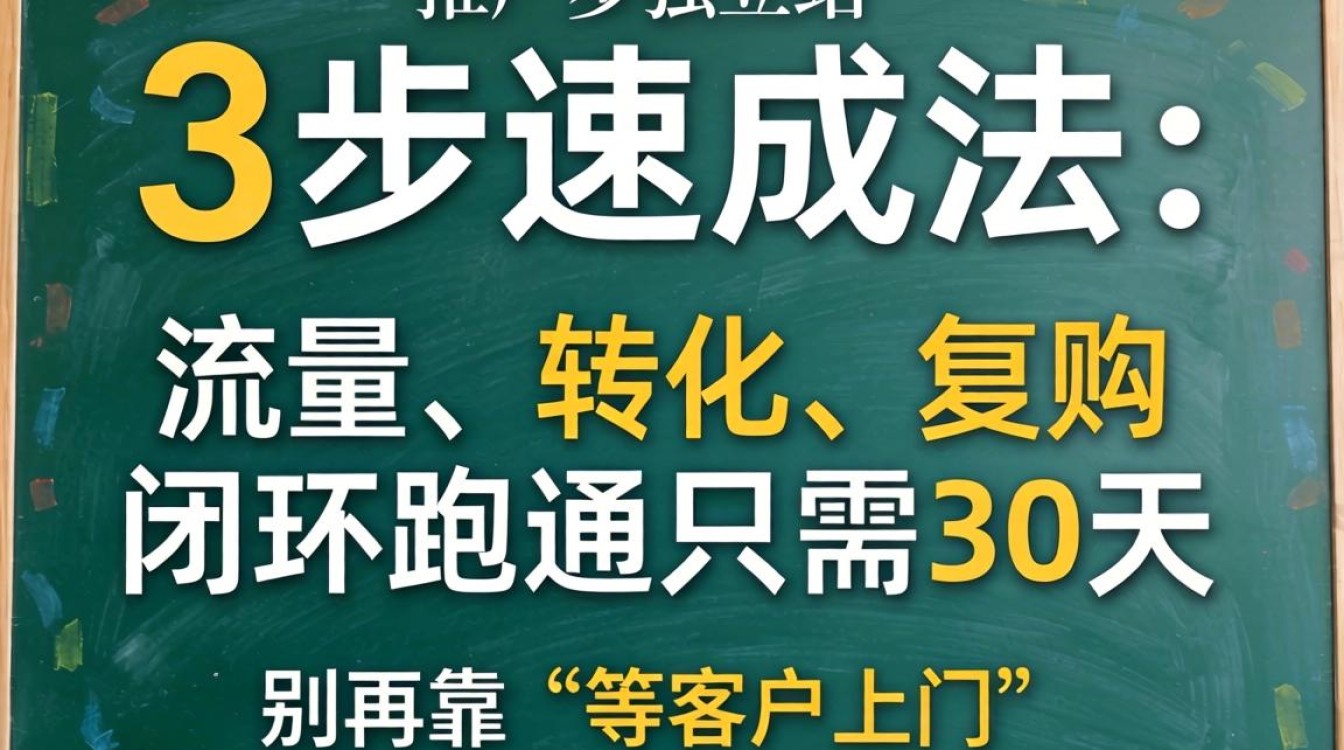 外贸独立站快速推广运营方法