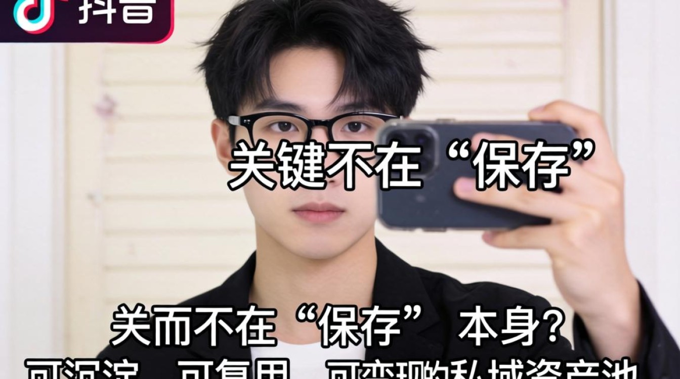 抖音私域运营稳定变现方法