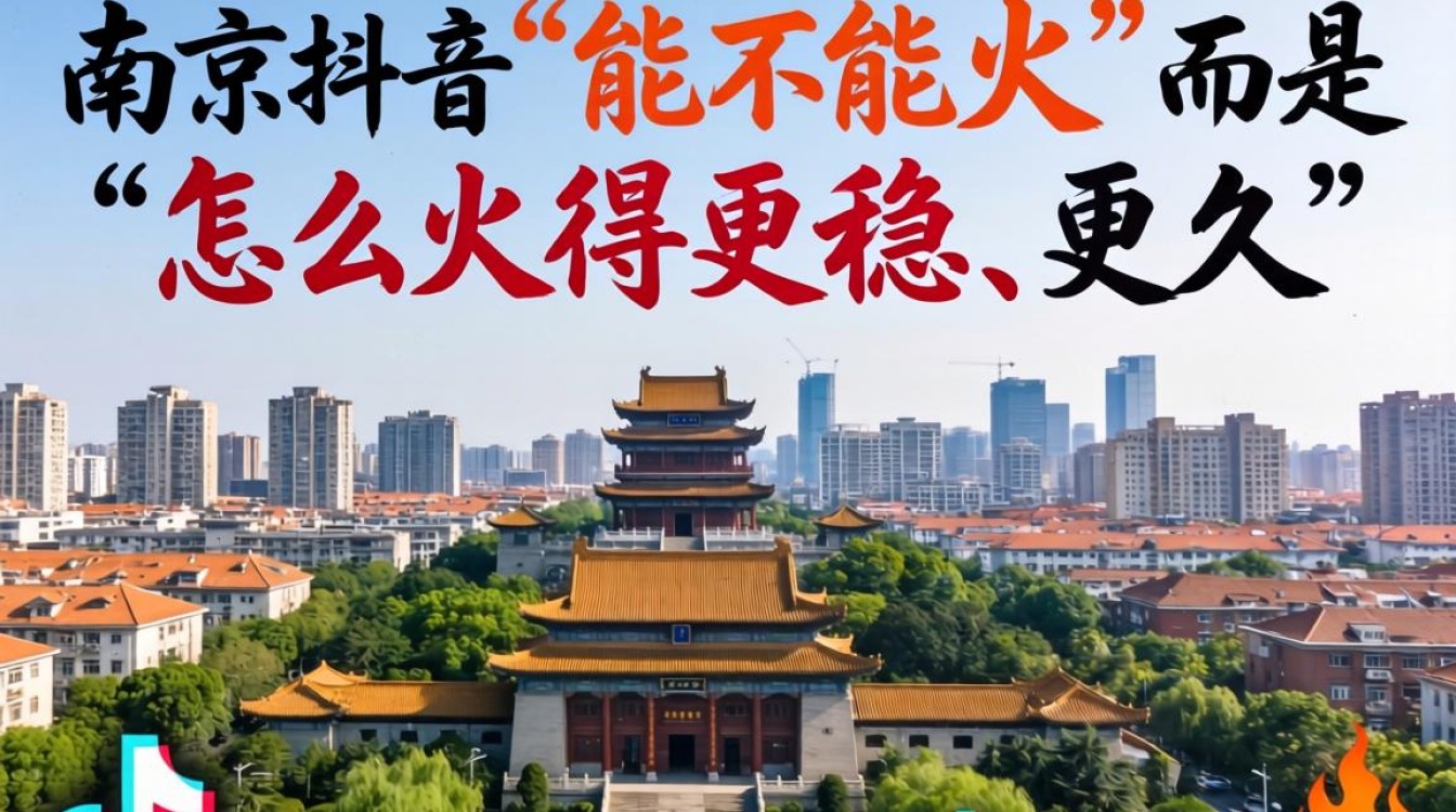 南京抖音短视频入门到精通完整攻略