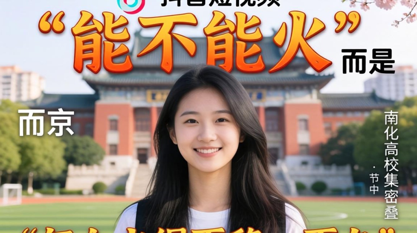 南京抖音短视频入门到精通完整攻略