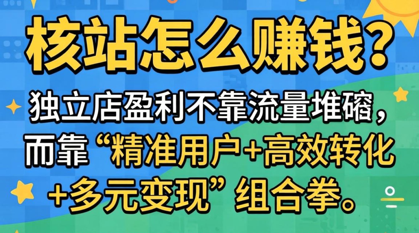 独立站变现方式有哪些