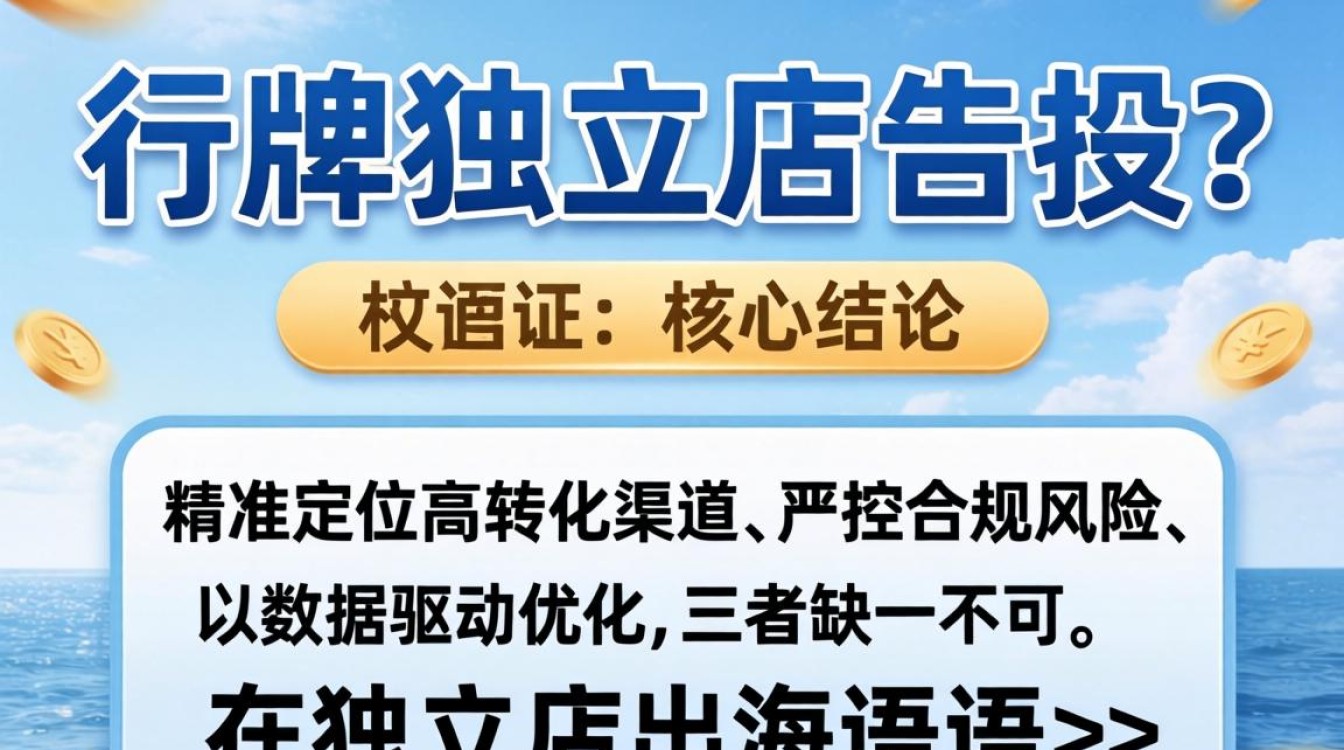 独立站仿牌投放技巧与实操建议