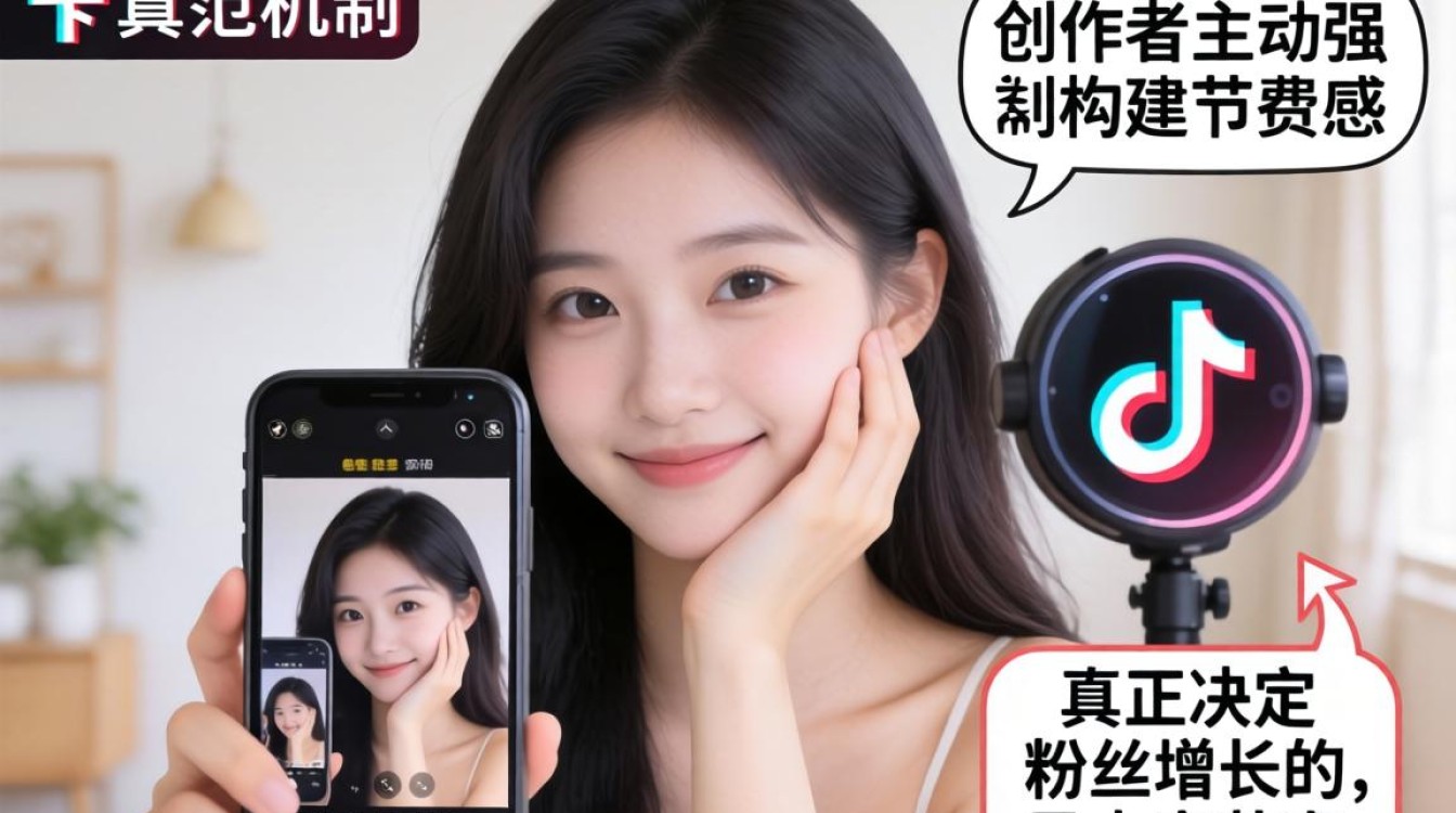 抖音卡点模式找不到原因及粉丝增长运营秘籍