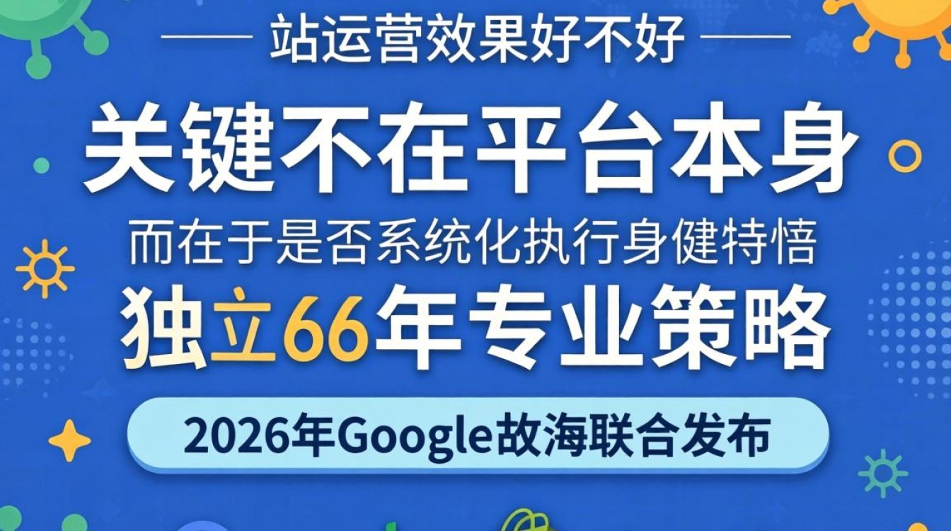 权威机构最新独立站运营指南
