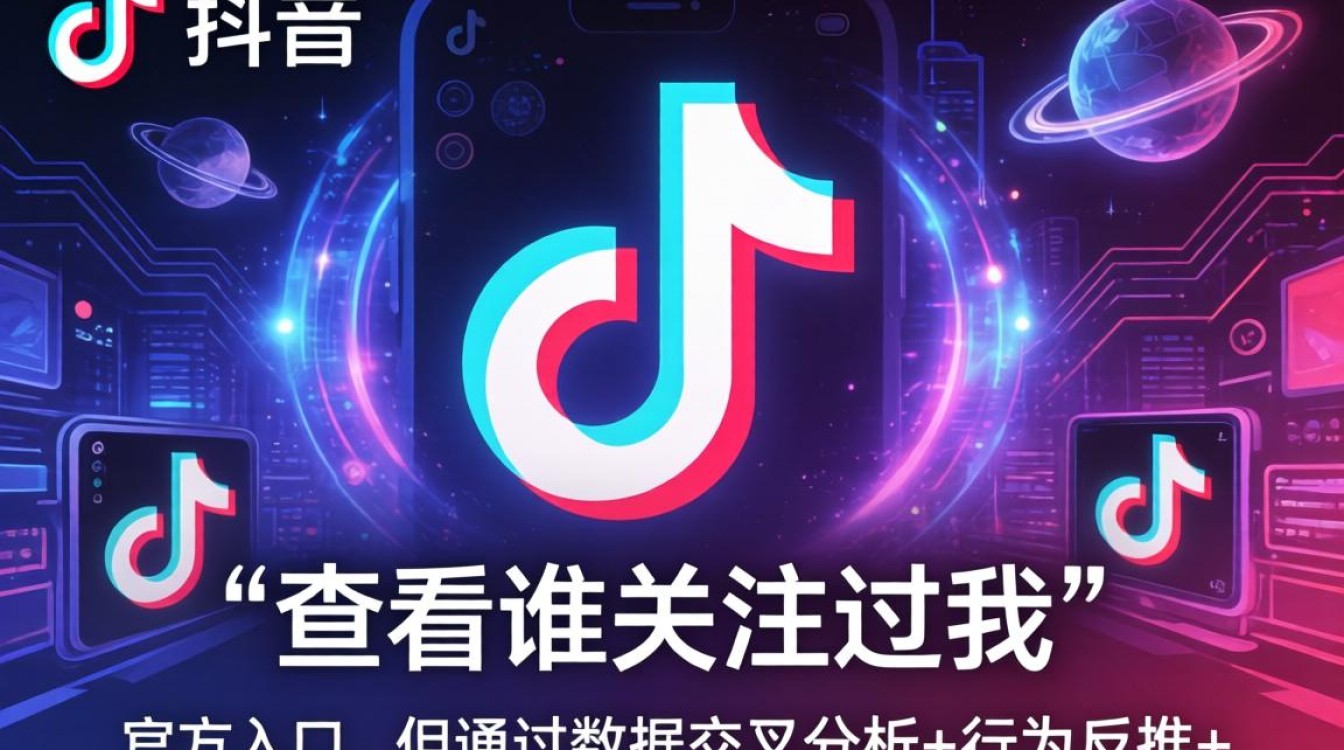 抖音关注过我的人查询方法电商运营