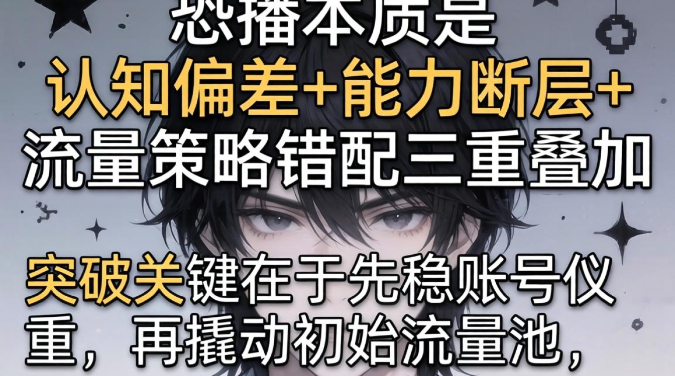 账号权重低流量池小怎么办