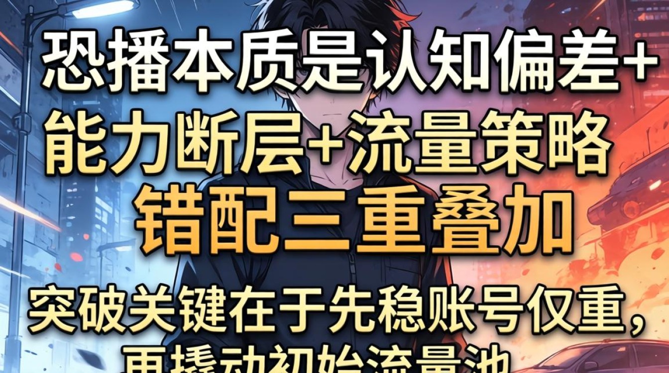 账号权重低流量池小怎么办