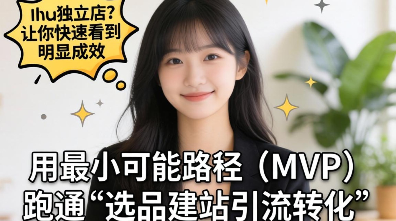 独立站快速见效的实操方法