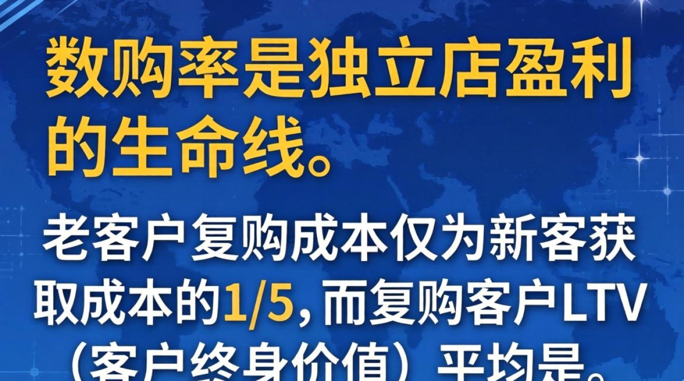 独立站复购怎么做才能快速提升