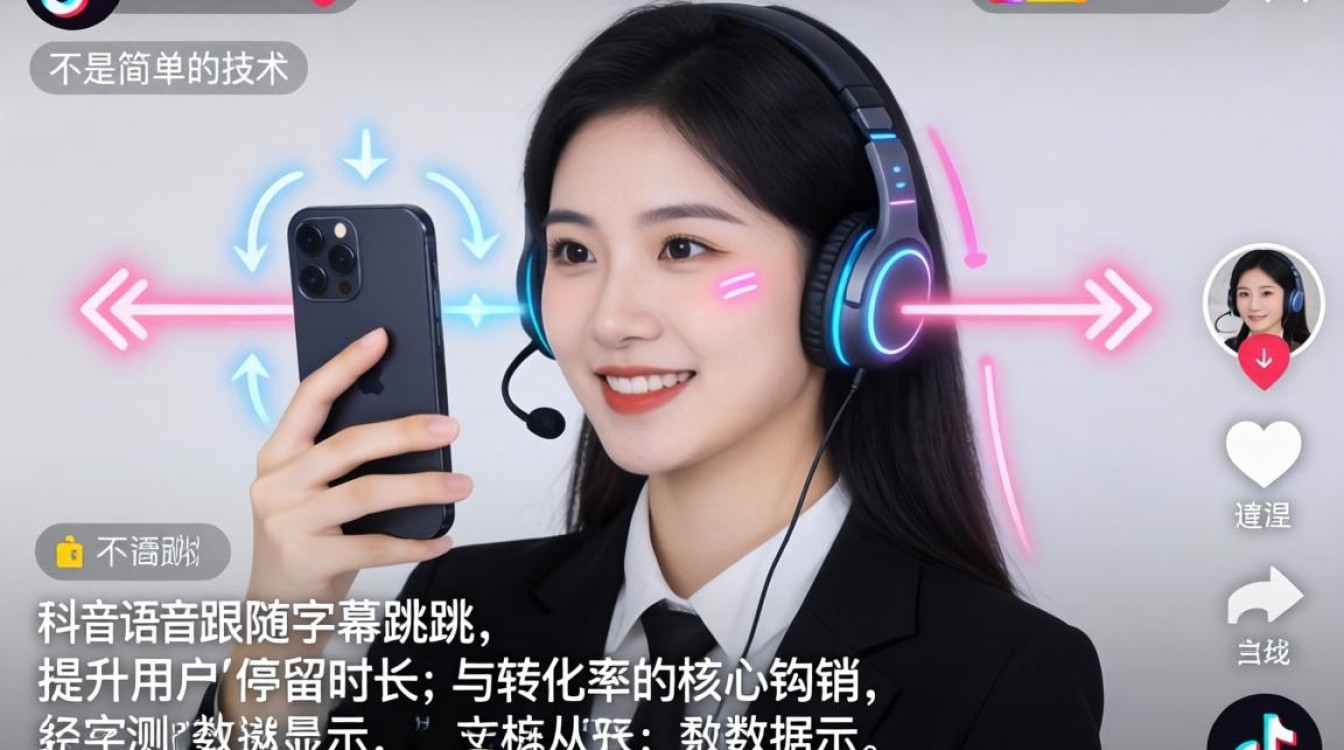 TikTok语音同步字幕跳动出海变现教程