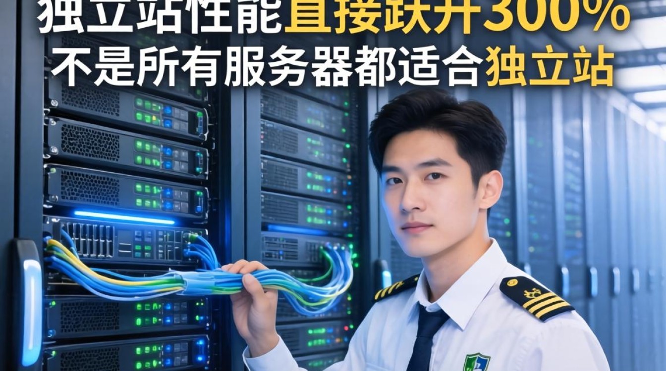独立站服务器选购指南