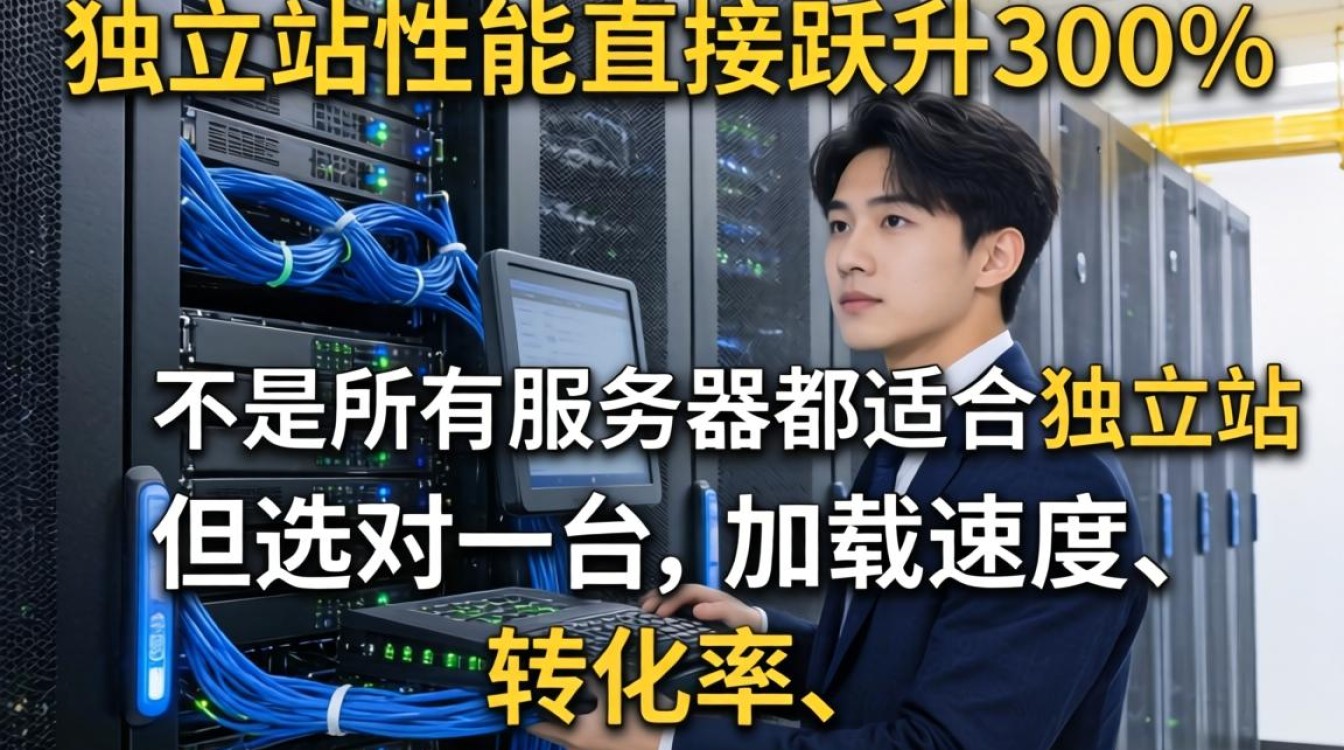独立站服务器选购指南