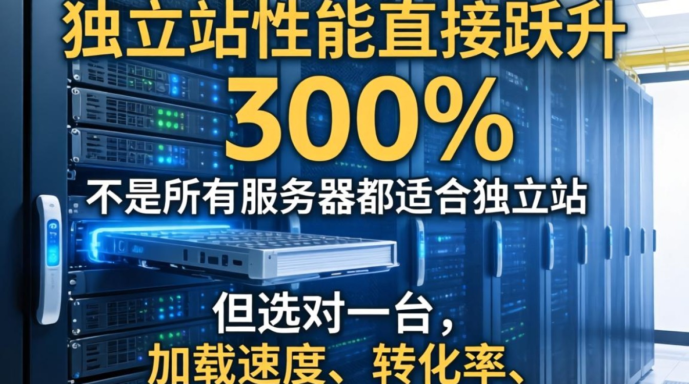 独立站服务器选购指南