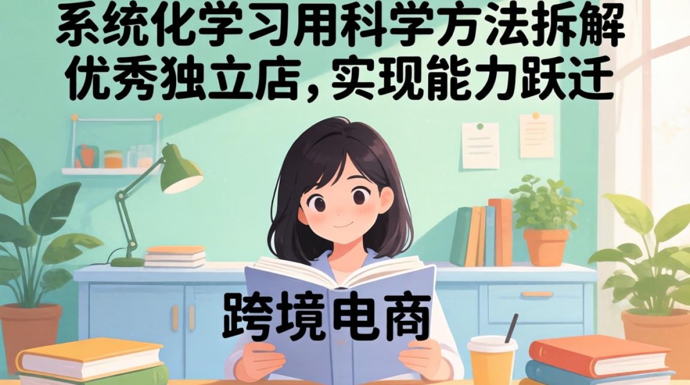 独立站模仿技巧助你快速提升运营能力