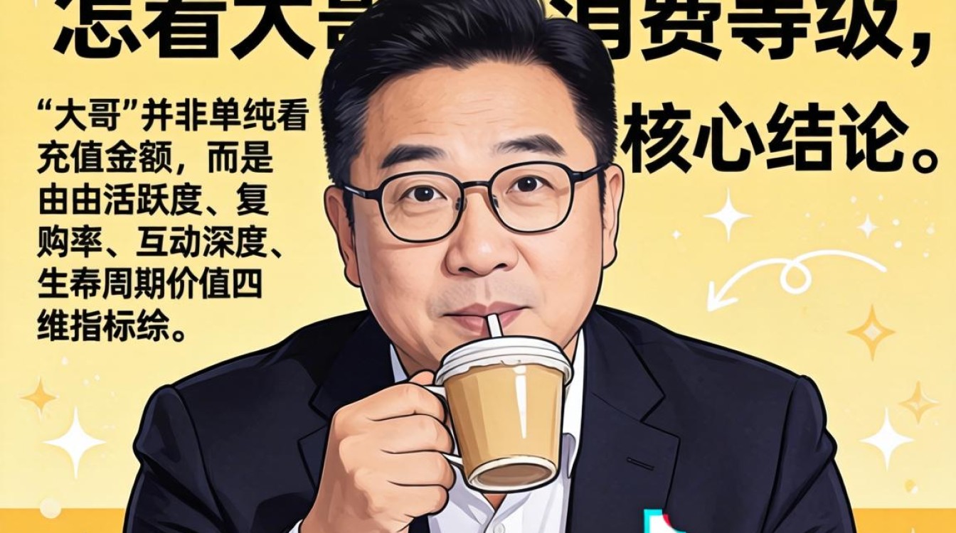 如何提升消费等级获取更多流量与爆款内容