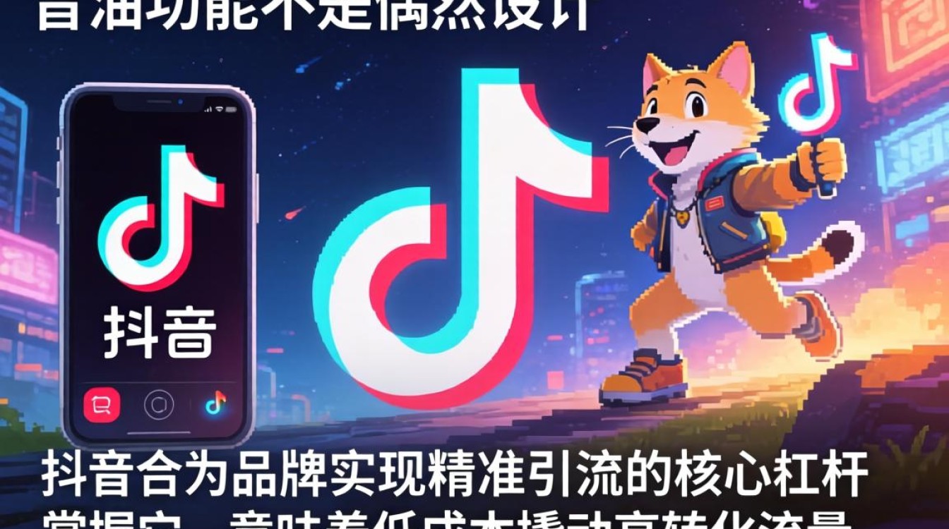 抖音合拍功能如何精准引流营销