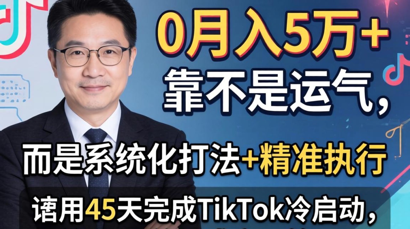 老董入驻TikTok怎么操作