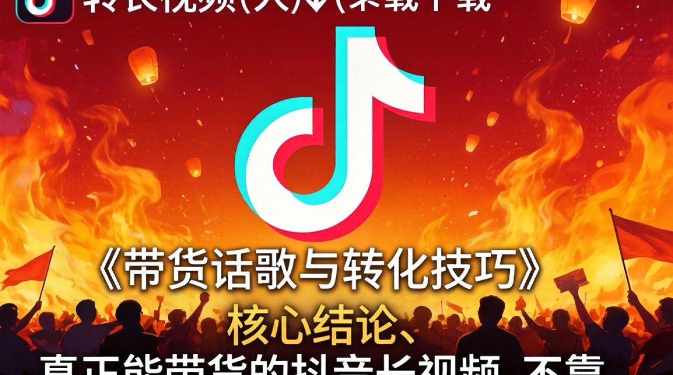 抖音火的长视频怎么下载