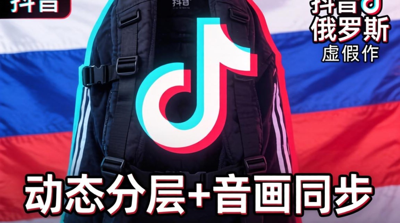 抖音俄罗斯特效怎么弄