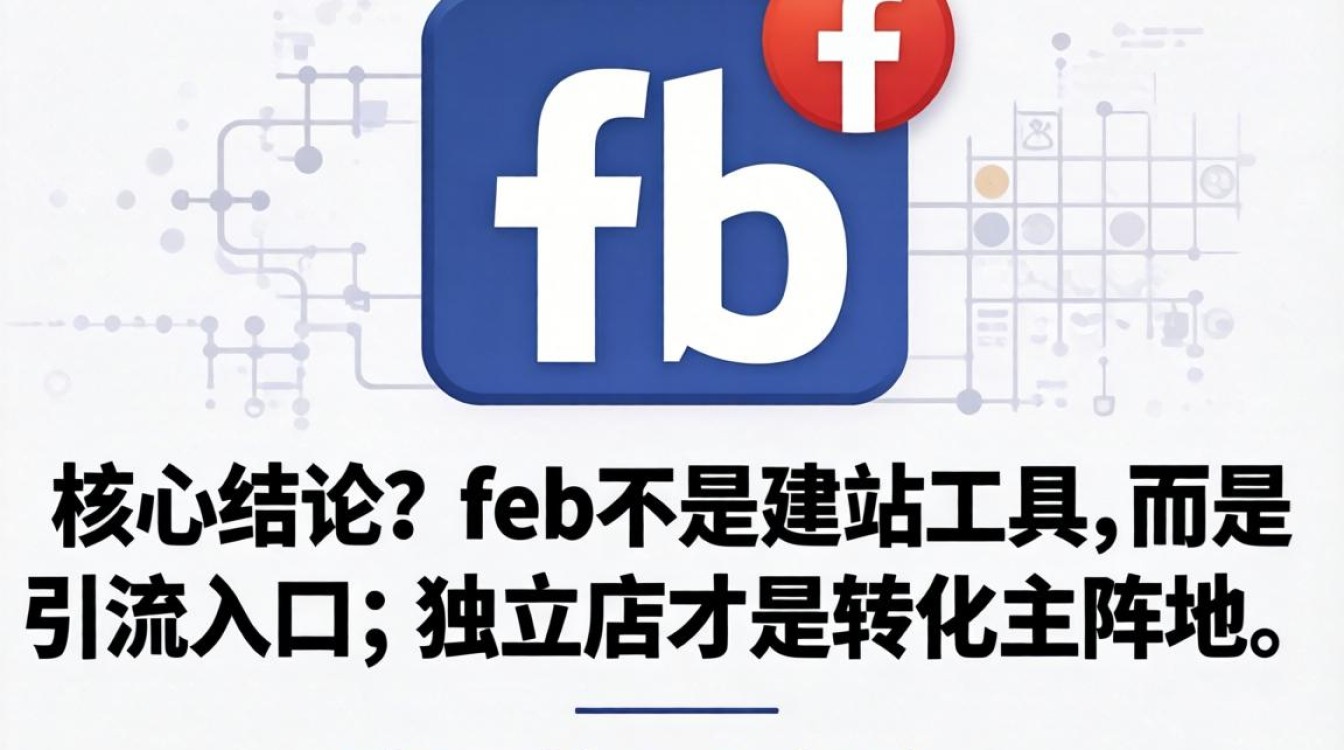 Facebook建独立站全流程指南
