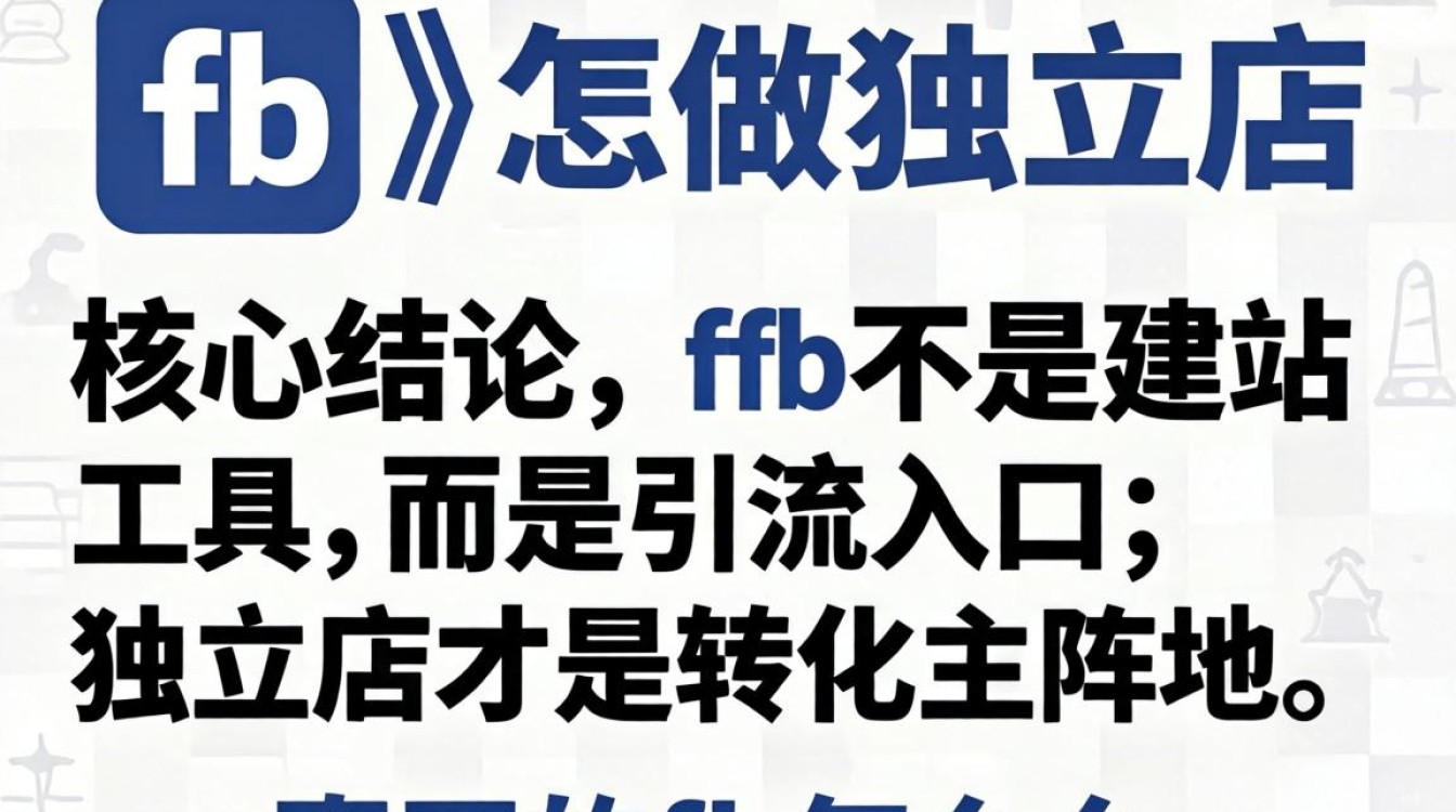 Facebook建独立站全流程指南