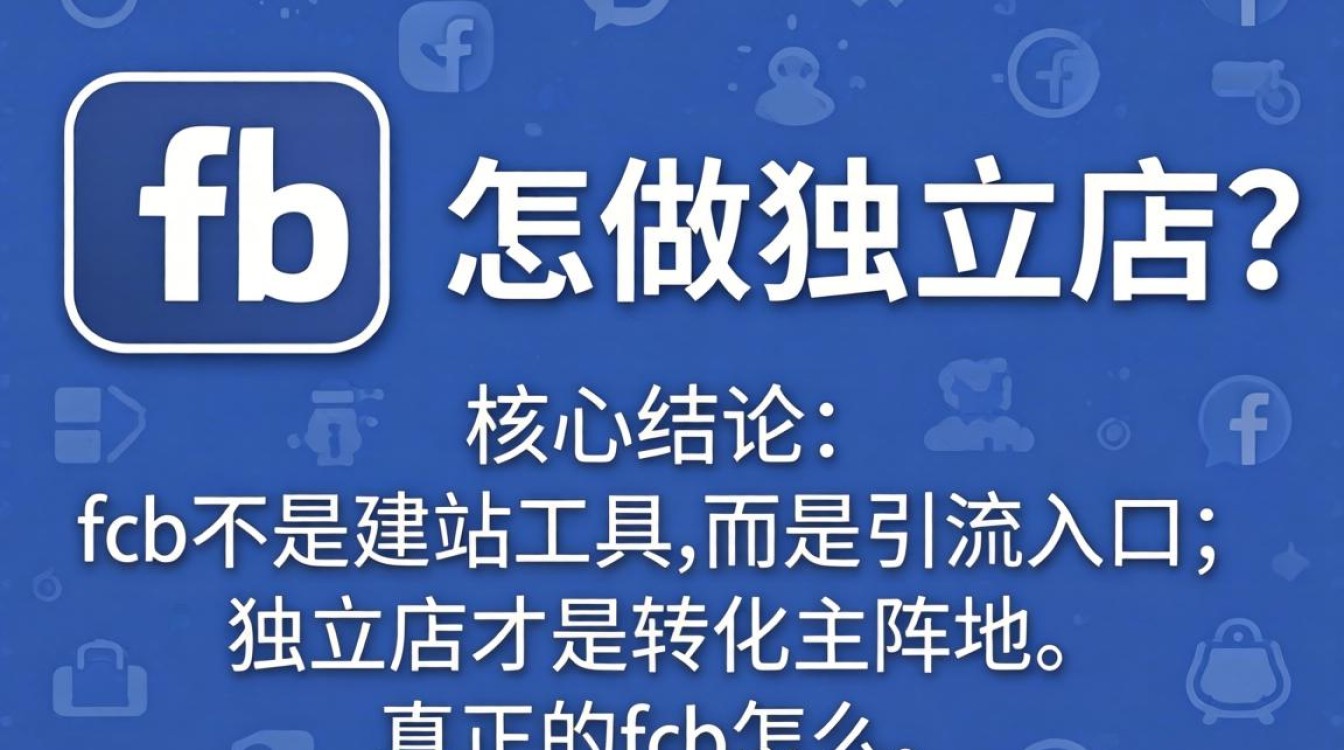 Facebook建独立站全流程指南