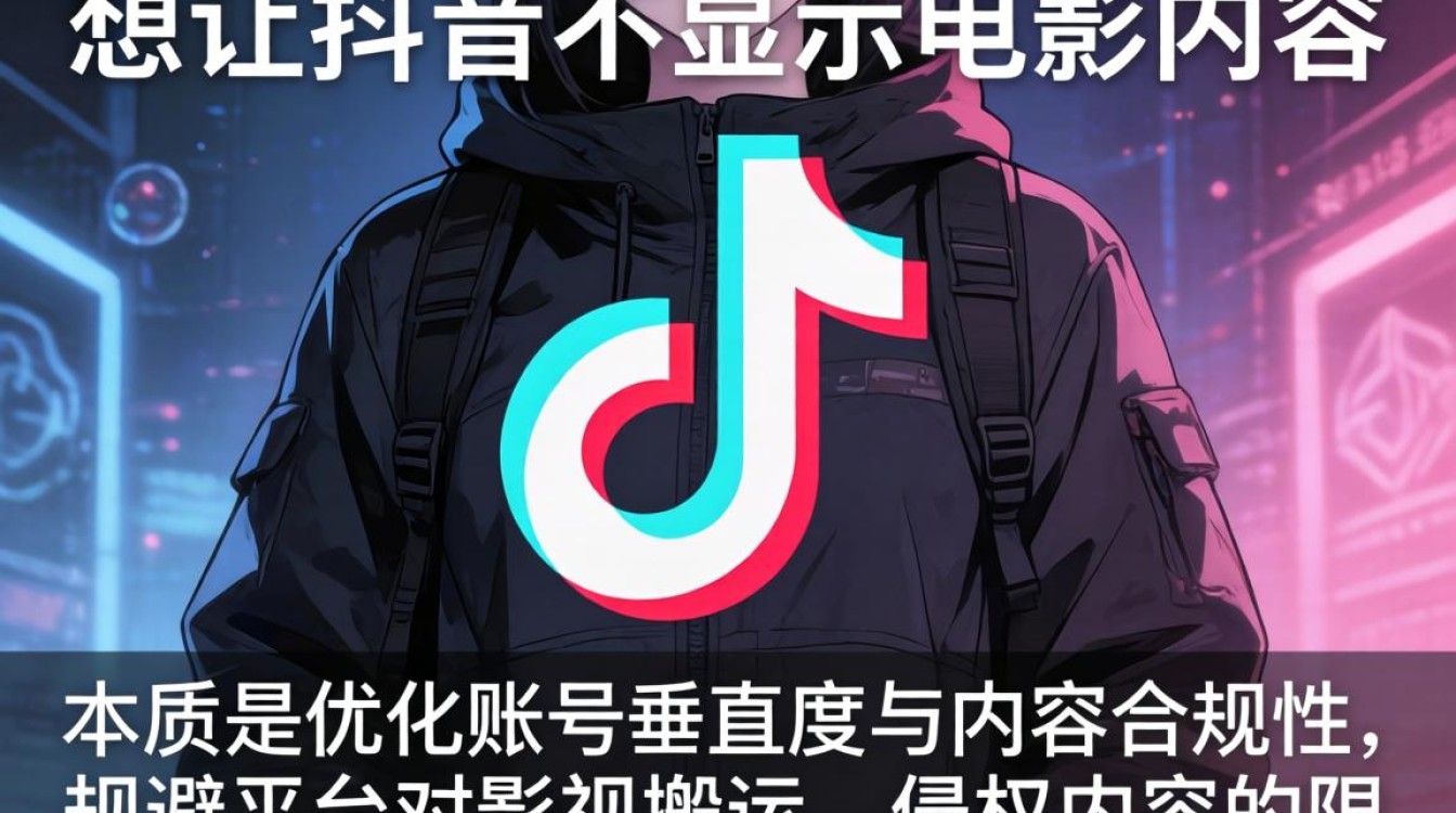 抖音屏蔽电影内容变现技巧与月入过万方法