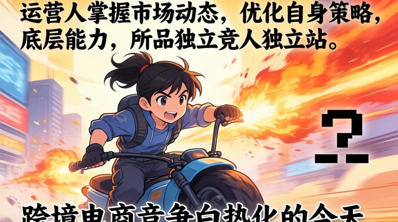 独立站竞品分析必备技巧运营人必须掌握