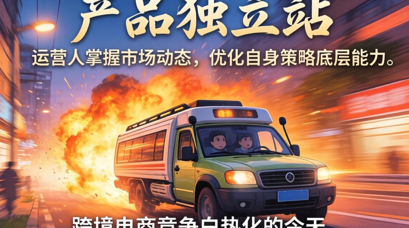 独立站竞品分析必备技巧运营人必须掌握