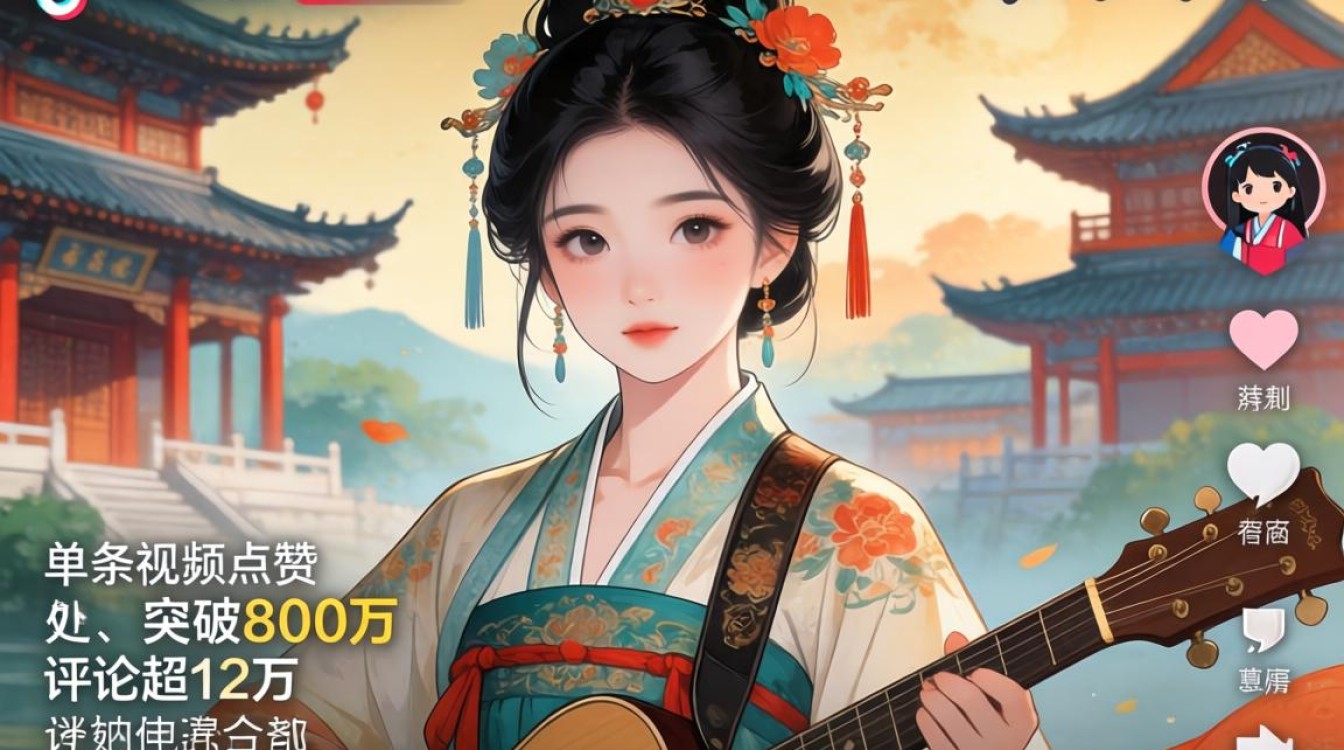 TikTok国歌鸡皮疙瘩如何快速涨粉