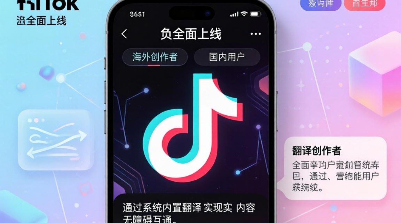 TikTok怎么显示中文翻译