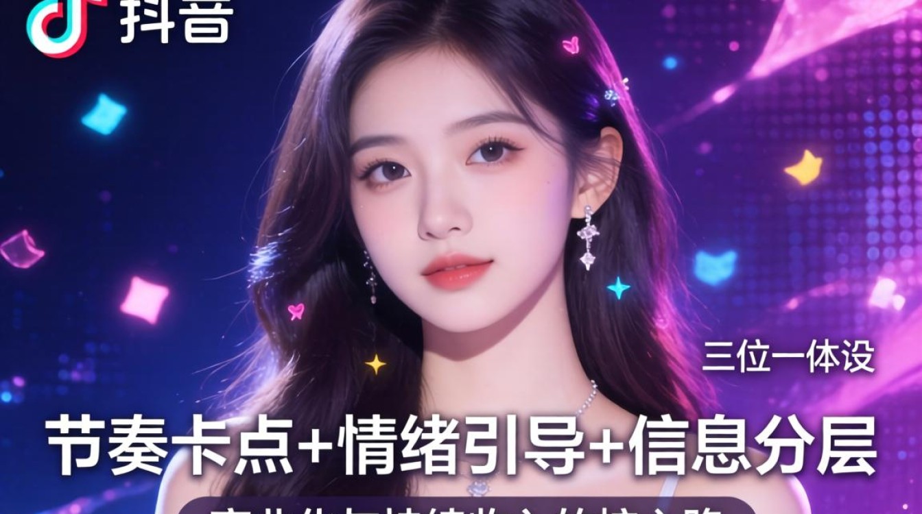 抖音歌曲添加文字教程及商业化变现技巧