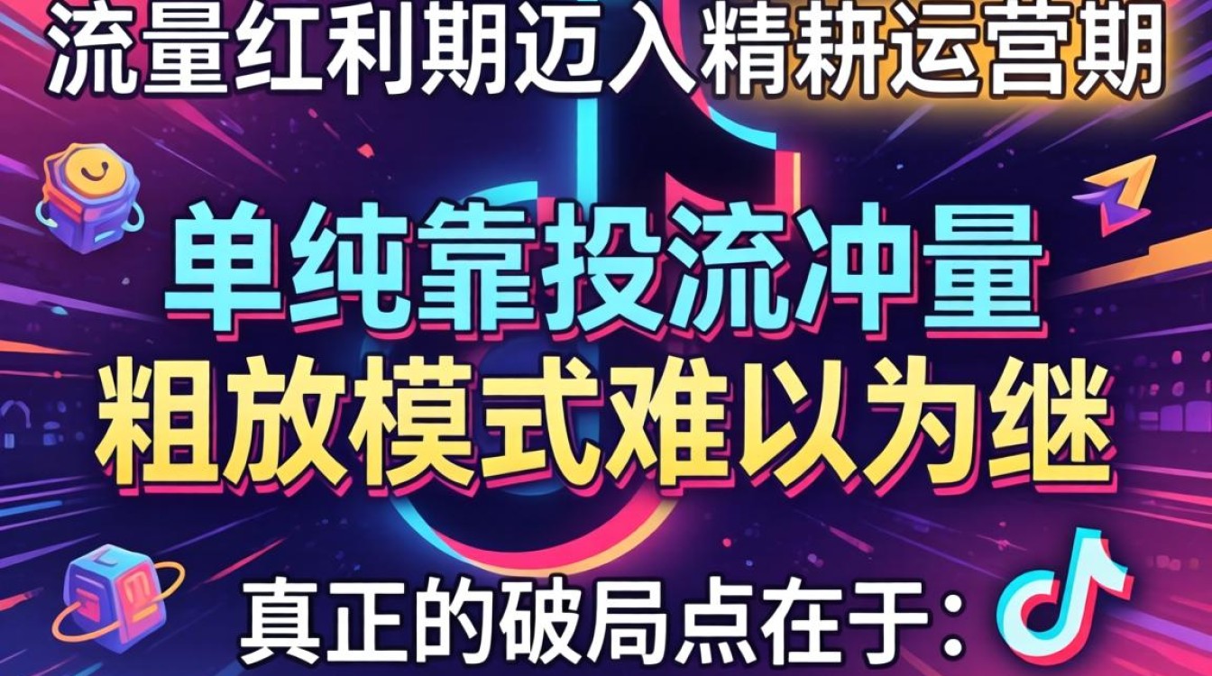 抖音推广怎么玩才能实现高级变现突破增长瓶颈? 抖音推广怎么玩才能实现高级变现突破增长瓶颈