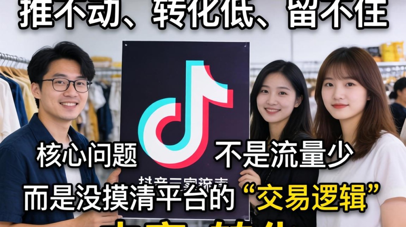 可复制的抖音带货实操经验分享