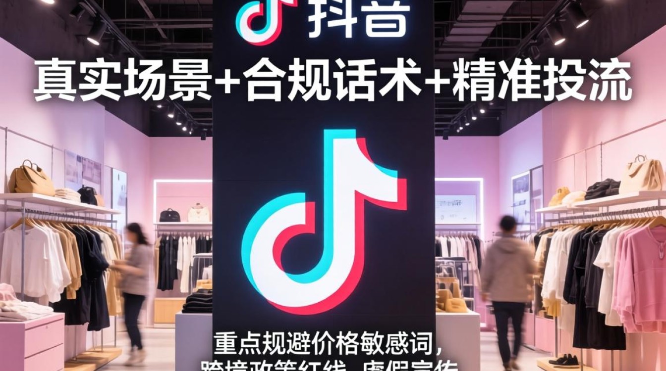 本地免税店抖音怎么宣传
