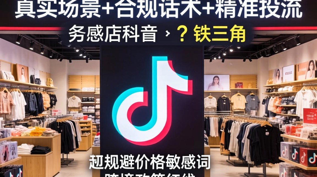 本地免税店抖音怎么宣传