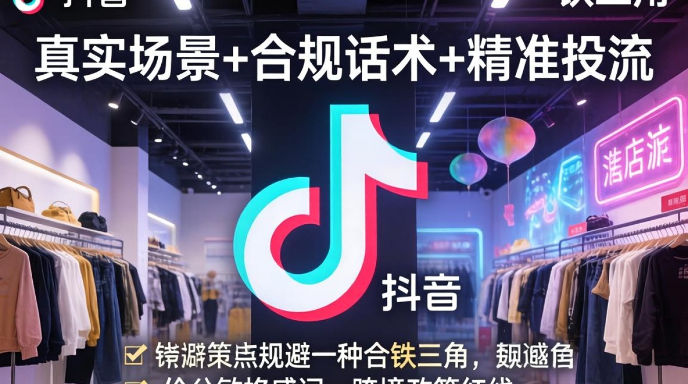 本地免税店抖音怎么宣传