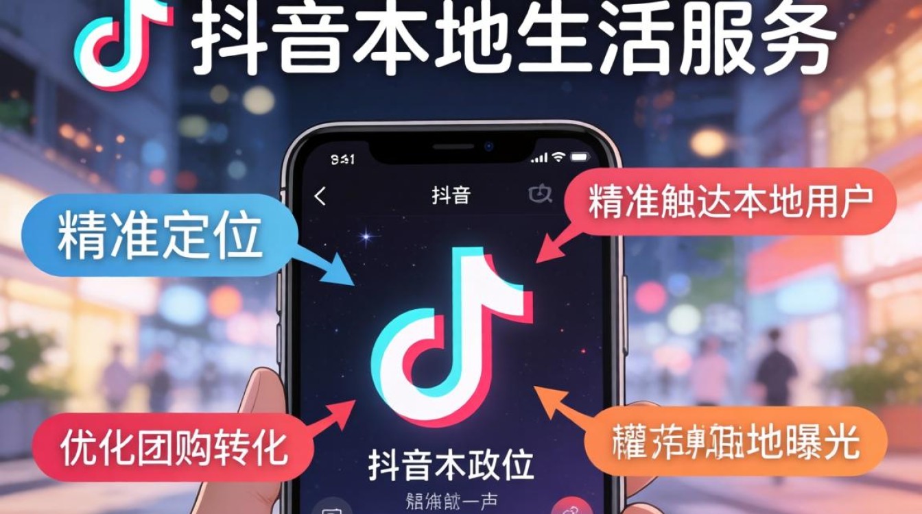 抖音自动定位到镇的设置方法和效率神器推荐