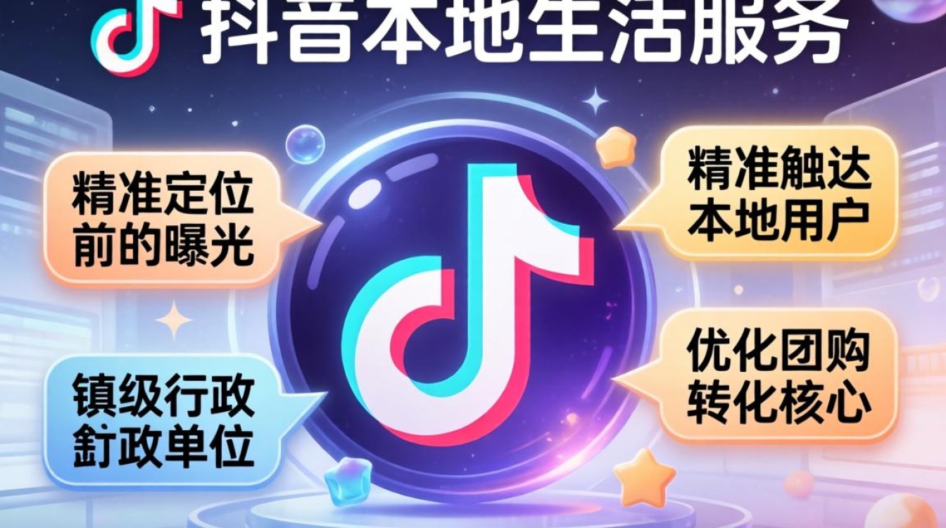 抖音自动定位到镇的设置方法和效率神器推荐