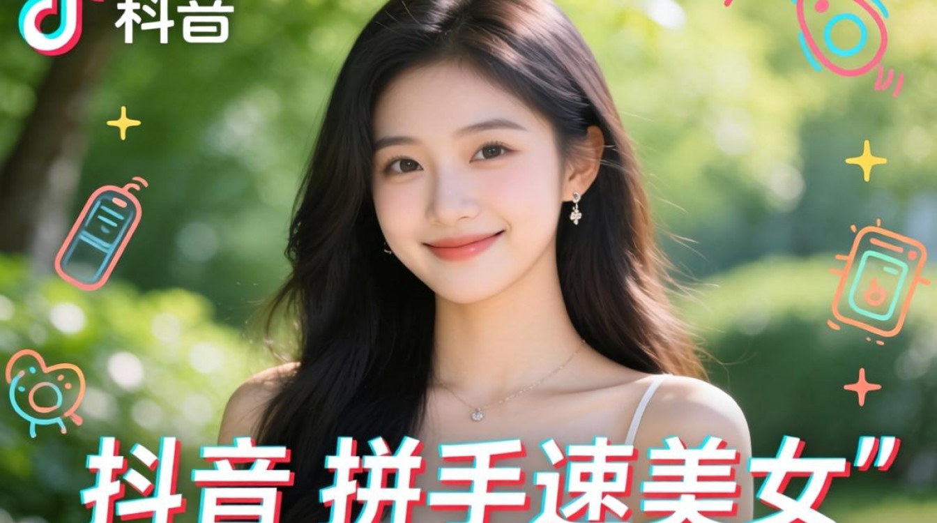 TikTok拼手速美女如何在海外变现