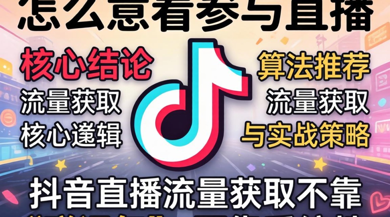 抖音直播参与记录在哪看