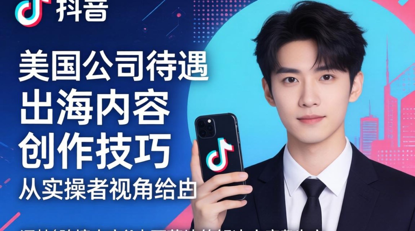 TikTok美国公司待遇如何?TikTok美国公司待遇+出海内容创作技巧 TikTok美国公司待遇如何