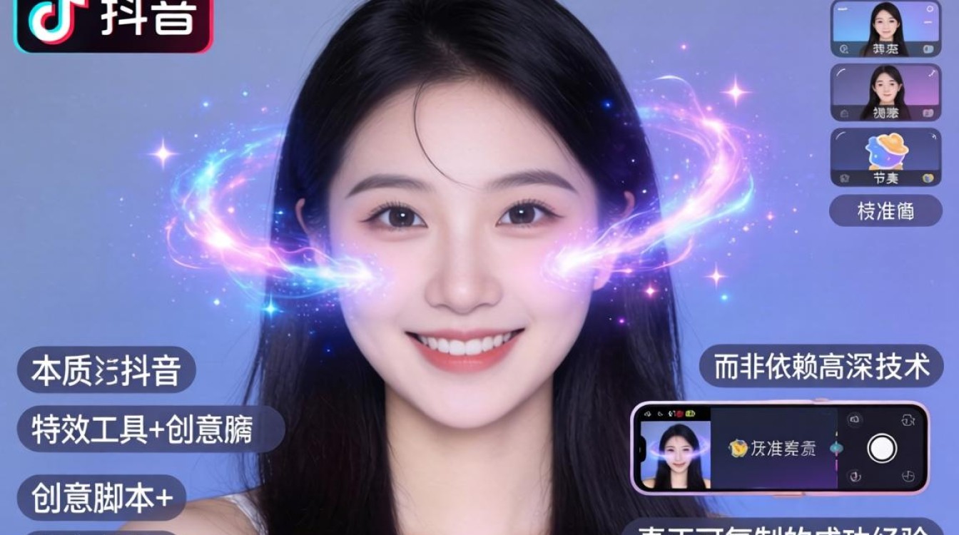 拍抖音使用魔法怎么弄?抖音魔法特效制作方法和可复制成功经验 抖音魔法特效制作方法和可复制成功经验